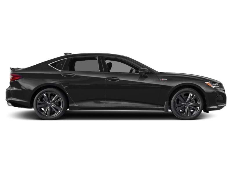 2021 Acura TLX A-Spec SH-AWD Sedan Exterior Shot 10