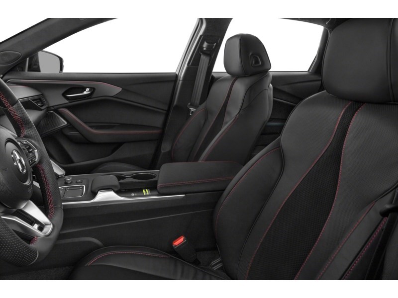 2021 Acura TLX A-Spec SH-AWD Sedan Interior Shot 4