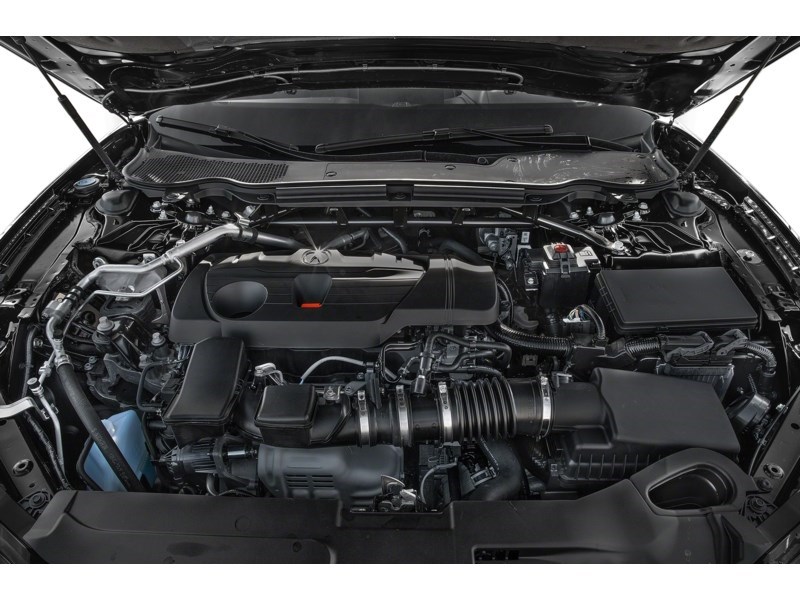 2021 Acura TLX A-Spec SH-AWD Sedan Exterior Shot 3