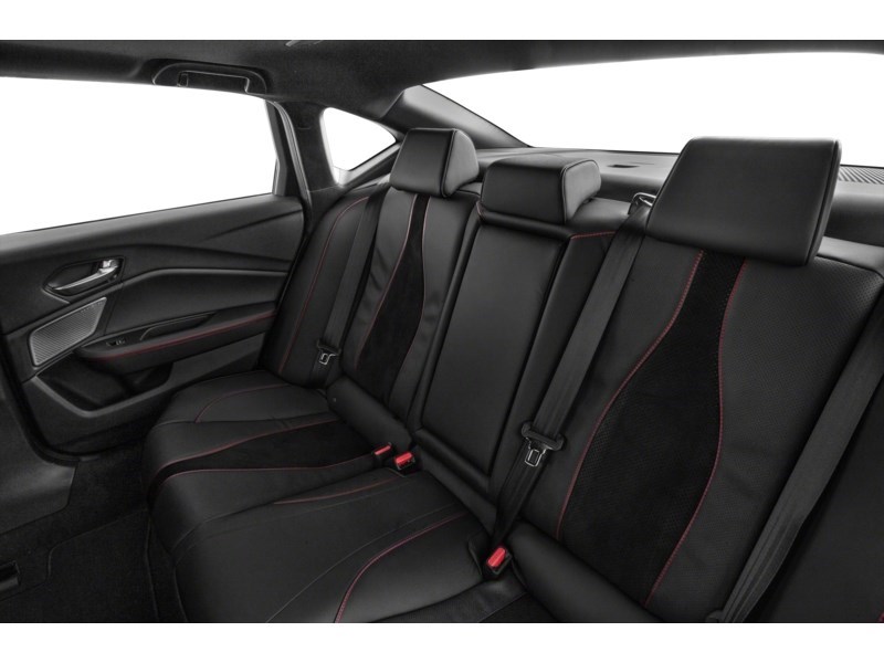 2021 Acura TLX A-Spec SH-AWD Sedan Interior Shot 5