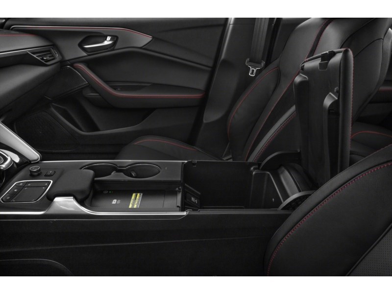 2021 Acura TLX A-Spec SH-AWD Sedan Interior Shot 7