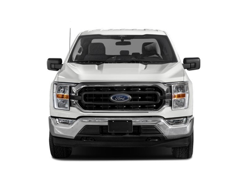 2023 Ford F-150 XLT 4WD SuperCrew 5.5' Box Exterior Shot 5