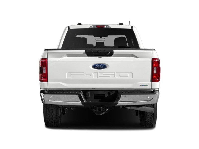 2023 Ford F-150 XLT 4WD SuperCrew 5.5' Box Exterior Shot 7