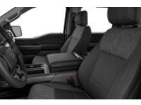 2022 Ford F-150 XLT 4WD SuperCrew 5.5' Box Interior Shot 4