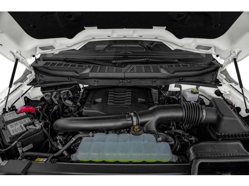 2022 Ford F-150 XLT 4WD SuperCrew 5.5' Box Exterior Shot 3