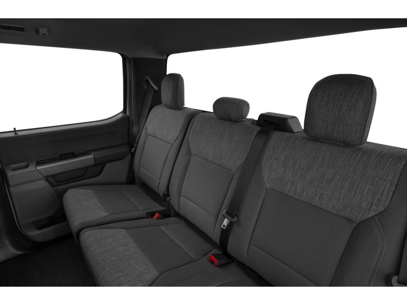 2022 Ford F-150 XLT 4WD SuperCrew 5.5' Box Interior Shot 5