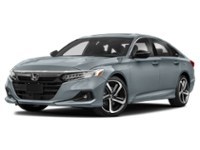 2022 Honda Accord Sedan Sport CVT Exterior Shot 1