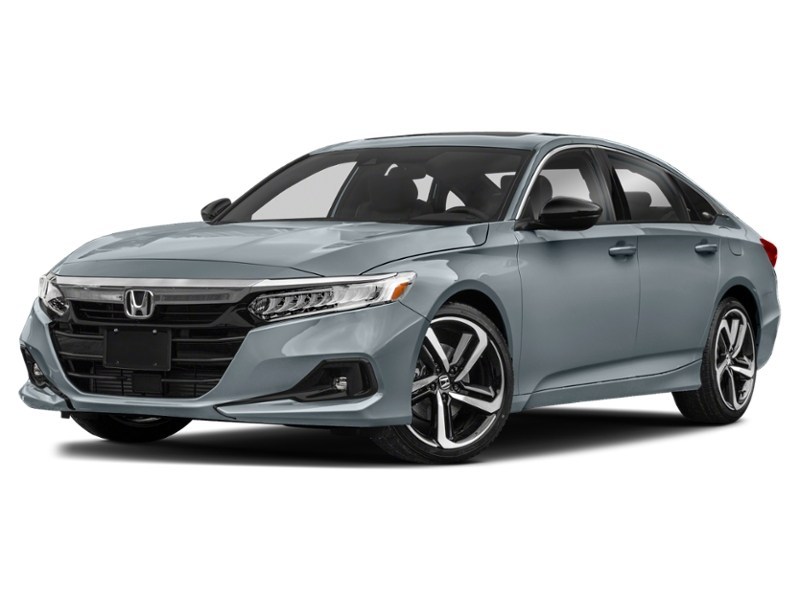 2022 Honda Accord Sedan Sport CVT Exterior Shot 1