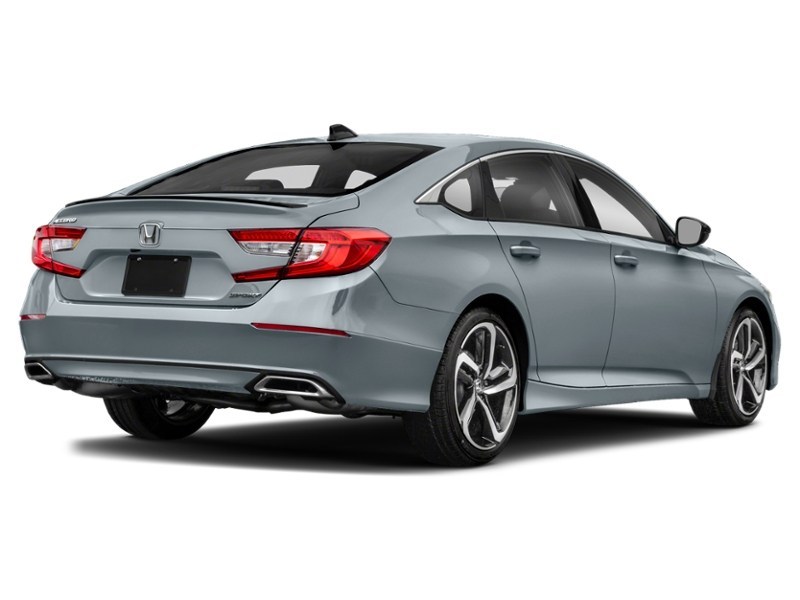 2022 Honda Accord Sedan Sport CVT Exterior Shot 2