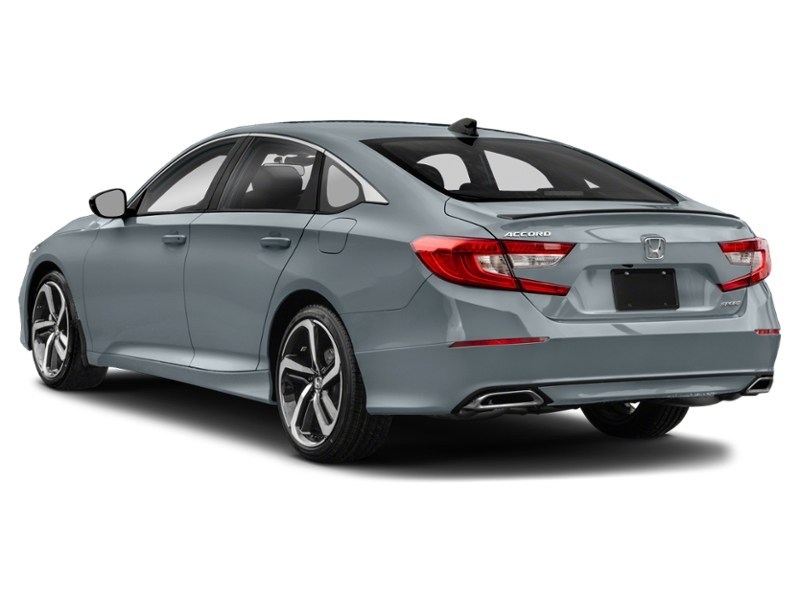 2022 Honda Accord Sedan Sport CVT Exterior Shot 9