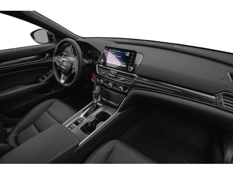 2022 Honda Accord Sedan Sport CVT Interior Shot 1