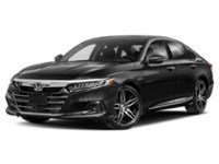 2021 Honda Accord Sedan Touring CVT Exterior Shot 1