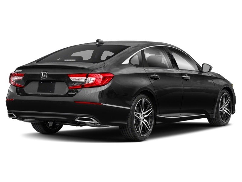 2021 Honda Accord Sedan Touring CVT Exterior Shot 2