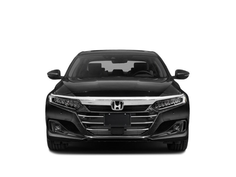 2021 Honda Accord Sedan Touring CVT Exterior Shot 5
