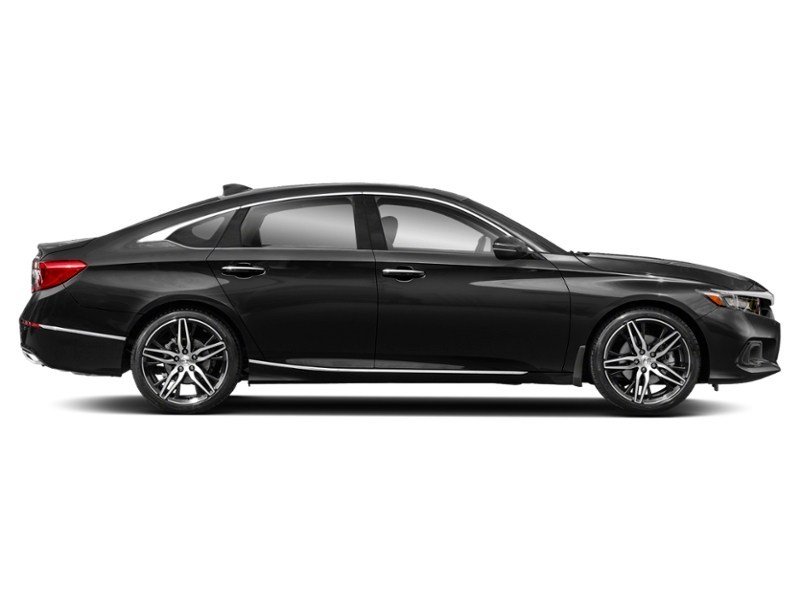 2021 Honda Accord Sedan Touring CVT Exterior Shot 10