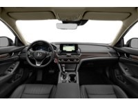 2021 Honda Accord Sedan Touring CVT Interior Shot 6