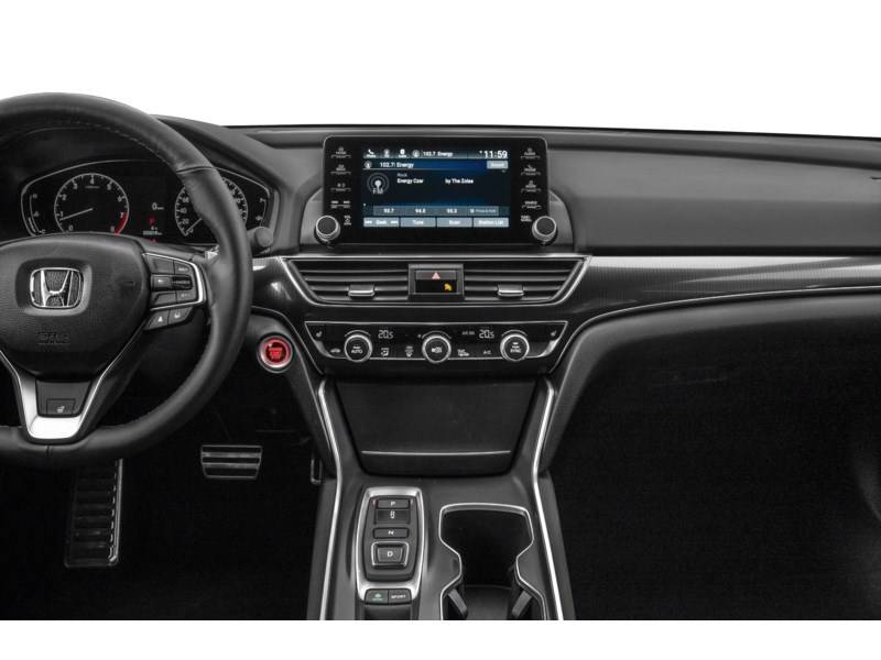 2022 Honda Accord Sport 2.0 Auto Interior Shot 2