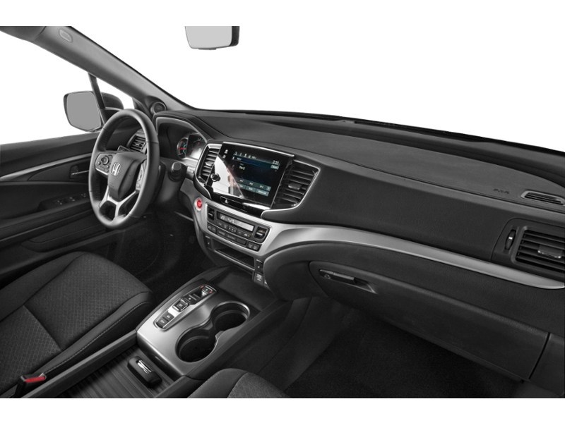 2021 Honda Passport Sport AWD Interior Shot 1