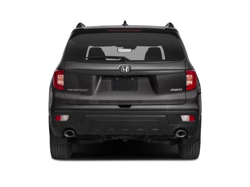 2021 Honda Passport EX-L AWD Exterior Shot 7