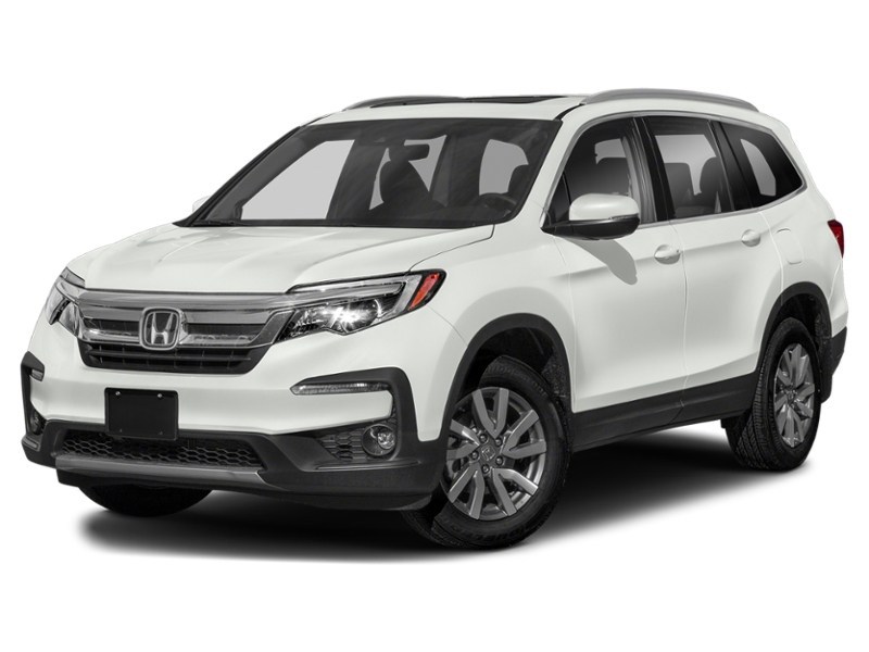 2021 Honda Pilot EX-L Navi AWD Exterior Shot 1