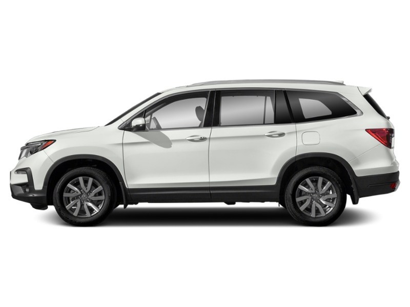 2021 Honda Pilot EX-L Navi AWD Exterior Shot 6