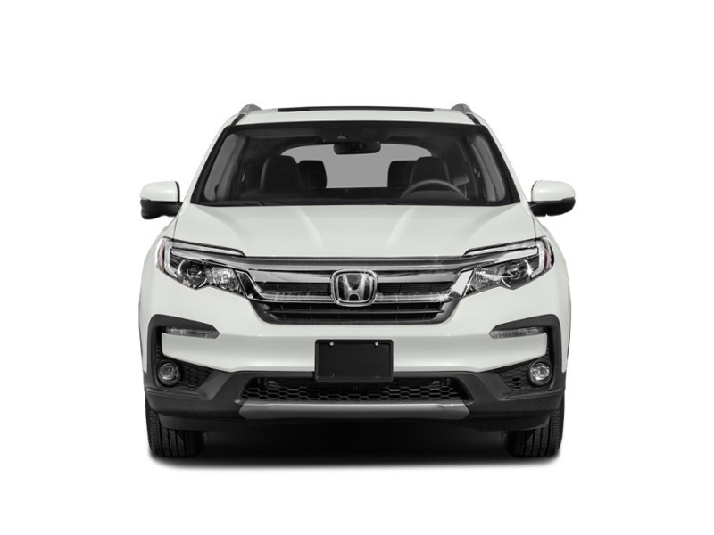 2021 Honda Pilot EX-L Navi AWD Exterior Shot 5
