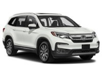 2021 Honda Pilot EX-L Navi AWD Exterior Shot 8