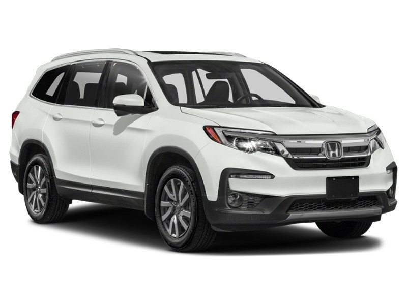 2021 Honda Pilot EX-L Navi AWD Exterior Shot 8