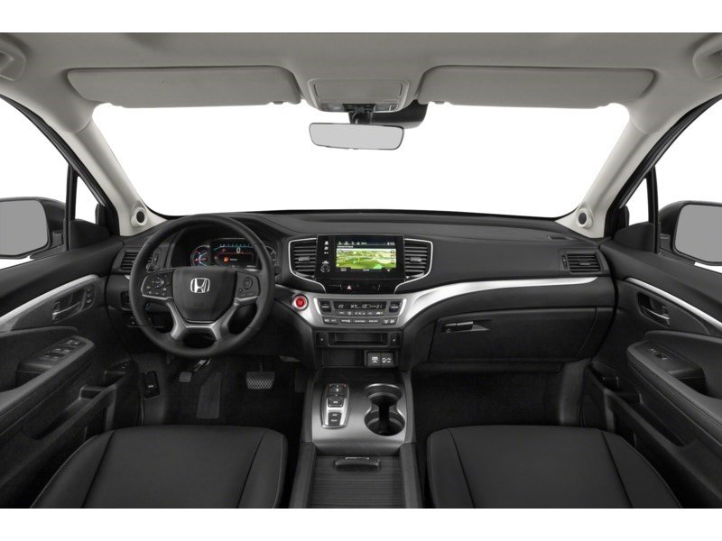 2022 Honda Pilot EX-L Navi AWD Interior Shot 6