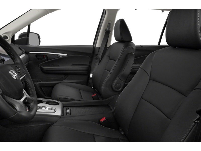 2022 Honda Pilot EX-L Navi AWD Interior Shot 4