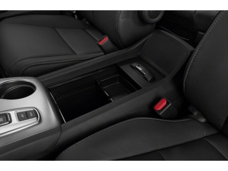 2022 Honda Pilot EX-L Navi AWD Interior Shot 7