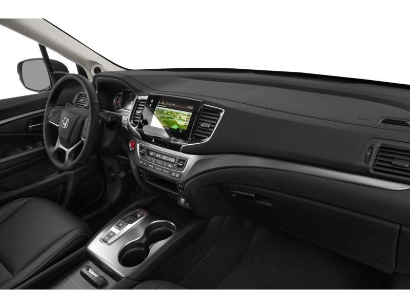 2022 Honda Pilot EX-L Navi AWD Interior Shot 1