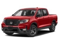 2021 Honda Ridgeline Sport AWD Exterior Shot 1
