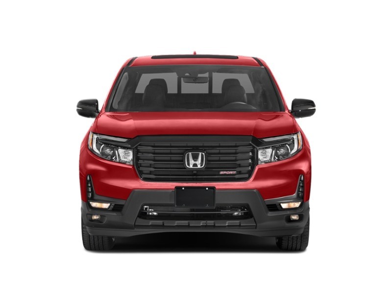 2021 Honda Ridgeline Sport AWD Exterior Shot 5