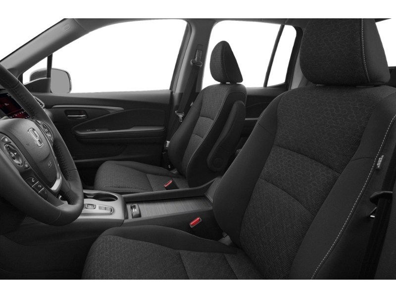 2021 Honda Ridgeline Sport AWD Interior Shot 4