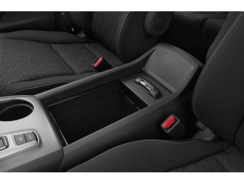 2021 Honda Ridgeline Sport AWD Interior Shot 7