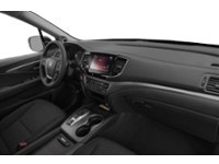 2021 Honda Ridgeline Sport AWD Interior Shot 1