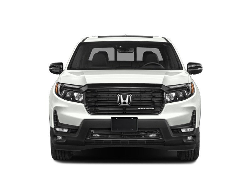 2023 Honda Ridgeline Black Edition AWD Exterior Shot 5