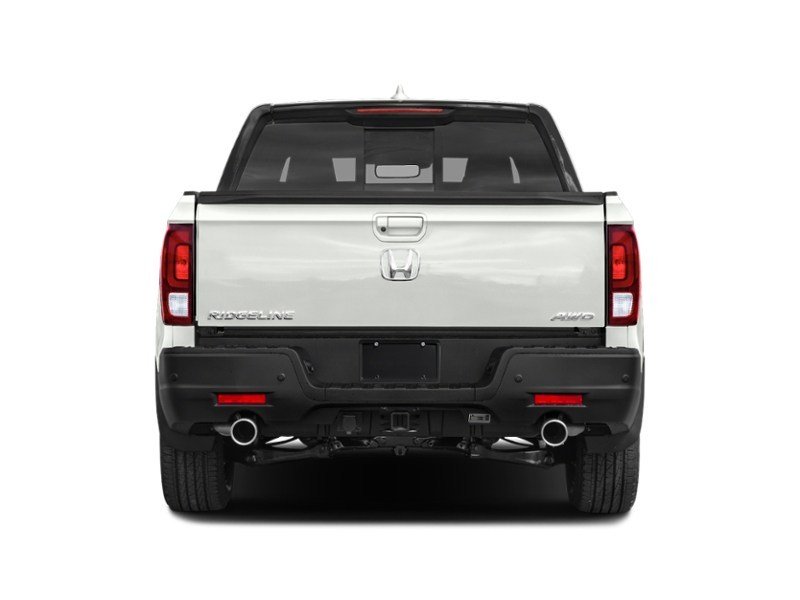 2023 Honda Ridgeline Black Edition AWD Exterior Shot 7