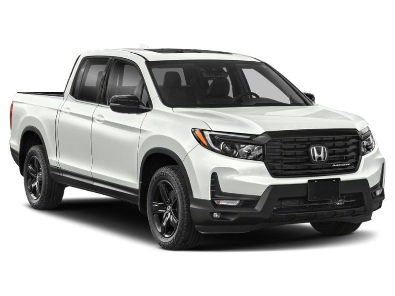 2023 Honda Ridgeline Black Edition AWD Exterior Shot 8