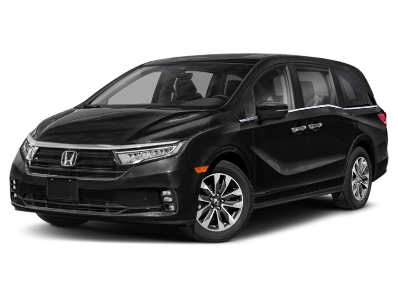 2022 Honda Odyssey EX-L Auto Exterior Shot 1