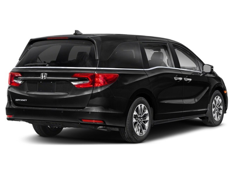 2022 Honda Odyssey EX-L Auto Exterior Shot 2