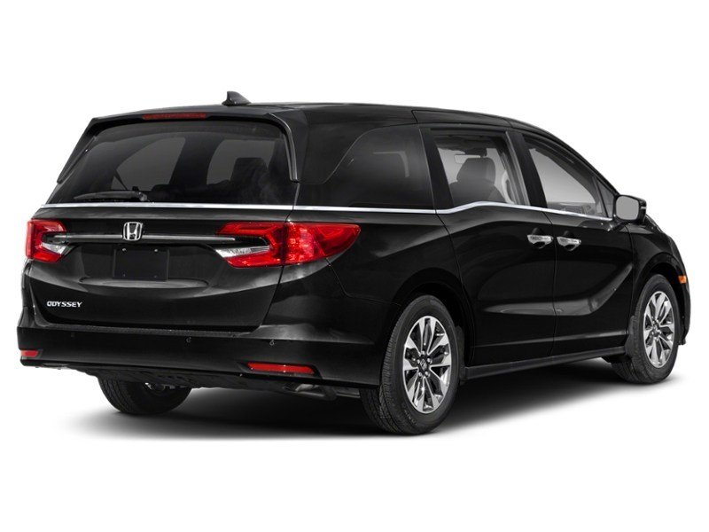2022 Honda Odyssey EX-L RES Auto Exterior Shot 2
