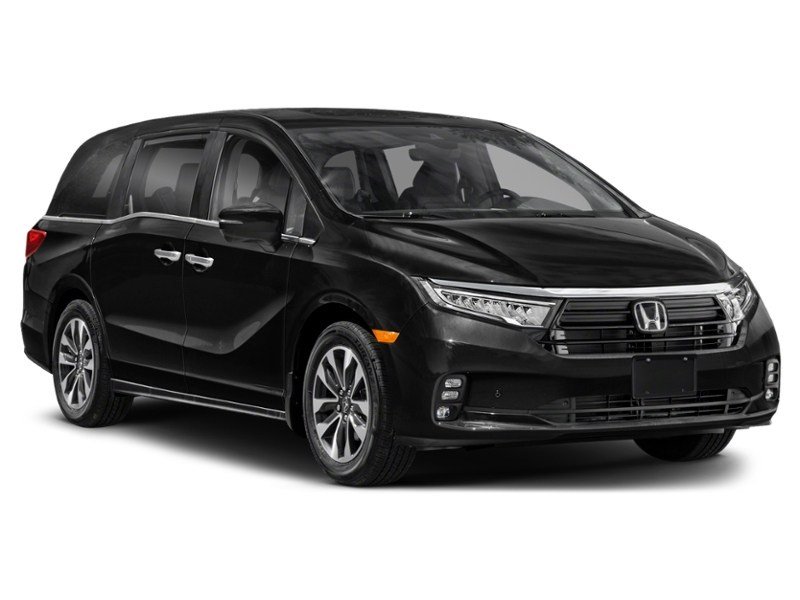 2022 Honda Odyssey EX-L RES Auto Exterior Shot 8
