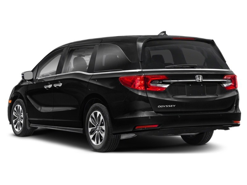 2022 Honda Odyssey EX-L Auto Exterior Shot 9