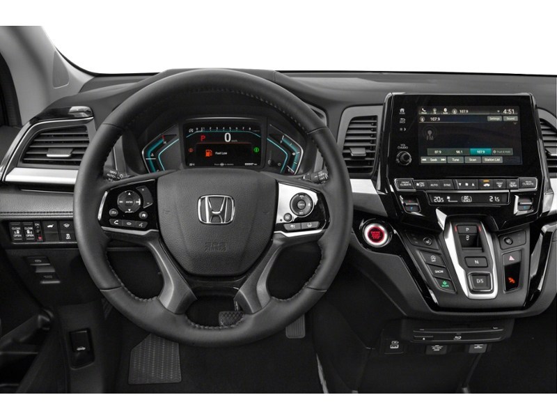 2022 Honda Odyssey EX-L Auto Interior Shot 3