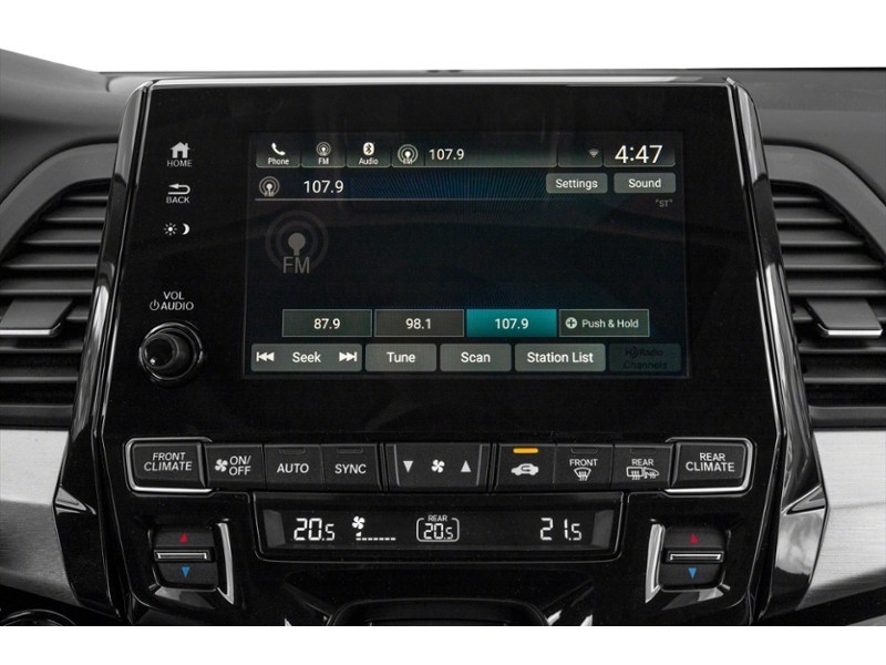 2022 Honda Odyssey EX-L Auto Interior Shot 2