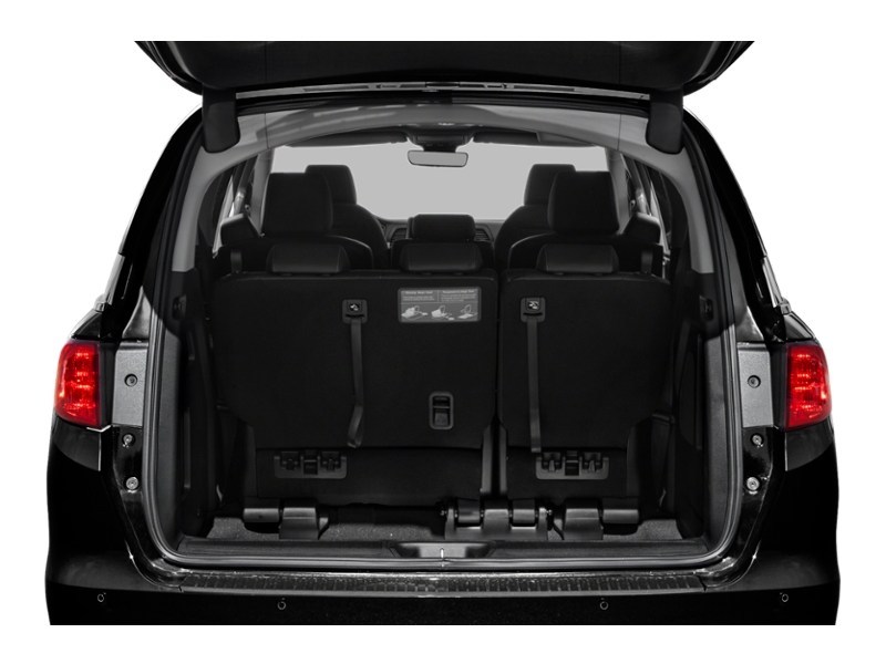 2022 Honda Odyssey EX-L Auto Exterior Shot 4