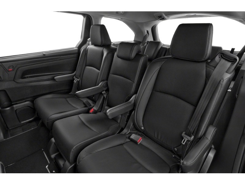 2022 Honda Odyssey EX-L Auto Interior Shot 5