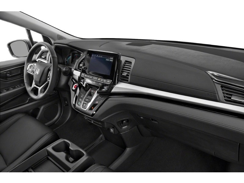 2022 Honda Odyssey EX-L Auto Interior Shot 1